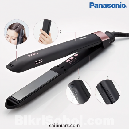 Panasonic EH-HV70 StraightCare and Curl Hair Straightener